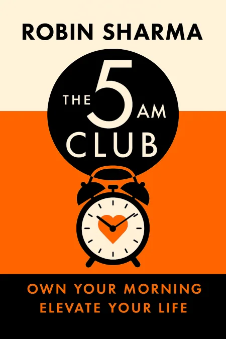 The 5 AM Club cover