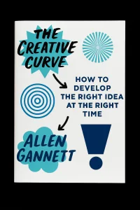 The Creative Curve cover