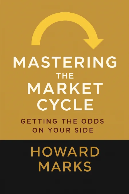 Mastering the Market Cycle cover