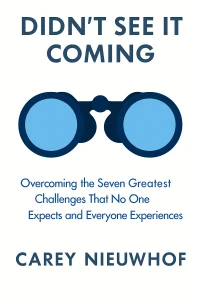 Didn't See It Coming cover