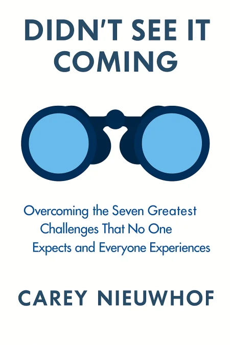 Didn't See It Coming cover