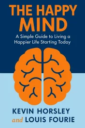 The Happy Mind cover