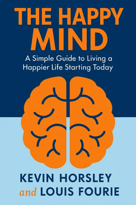 The Happy Mind cover