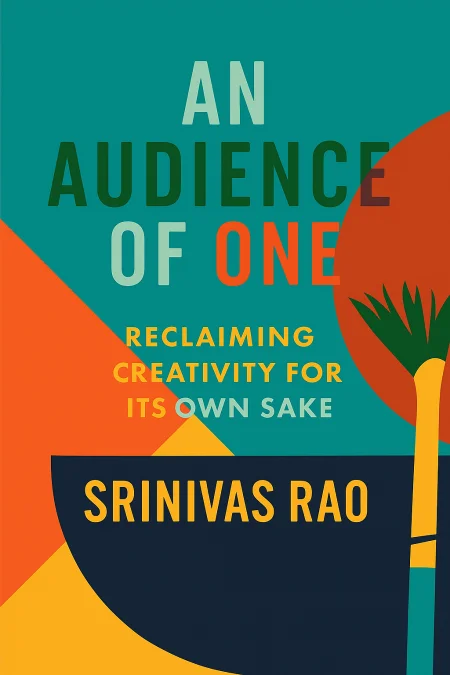 An Audience of One cover