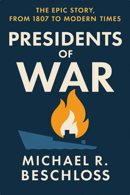 Presidents of War cover