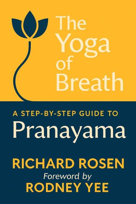 The Yoga of Breath cover