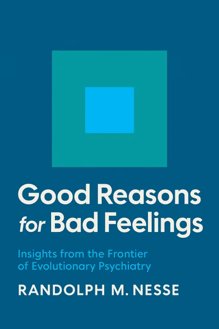 Good Reasons for Bad Feelings cover