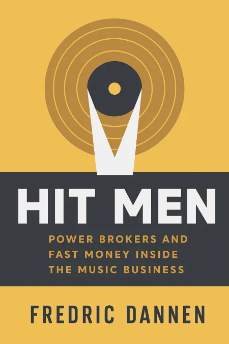 Hit Men cover