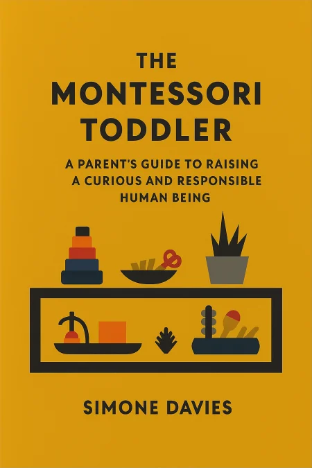 The Montessori Toddler cover