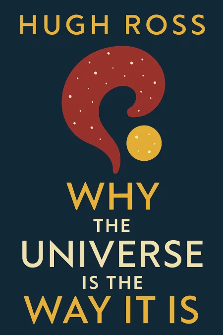 Why the Universe Is the Way It Is cover