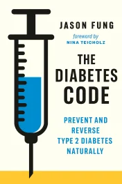 The Diabetes Code cover