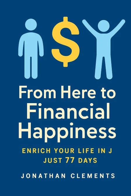 From Here to Financial Happiness cover