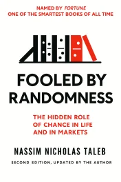 Fooled by Randomness cover