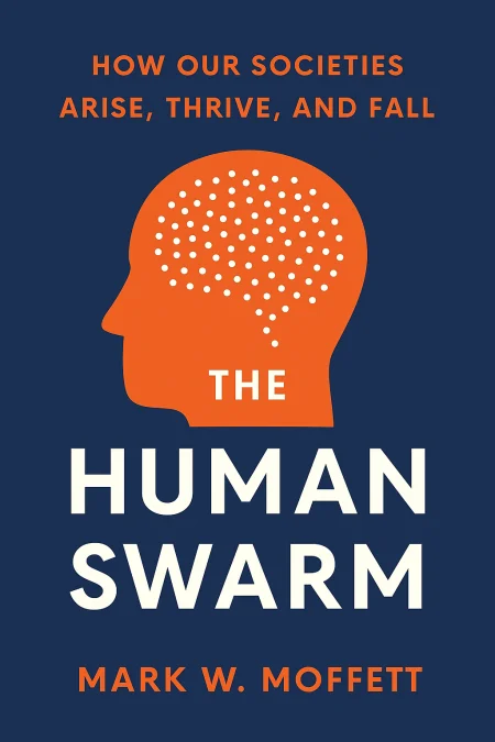 The Human Swarm cover