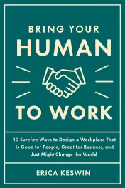 Bring Your Human to Work cover