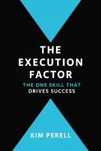 The Execution Factor cover