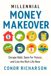 Millennial Money Makeover cover