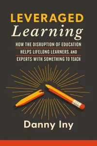 Leveraged Learning cover