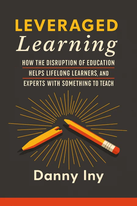 Leveraged Learning cover