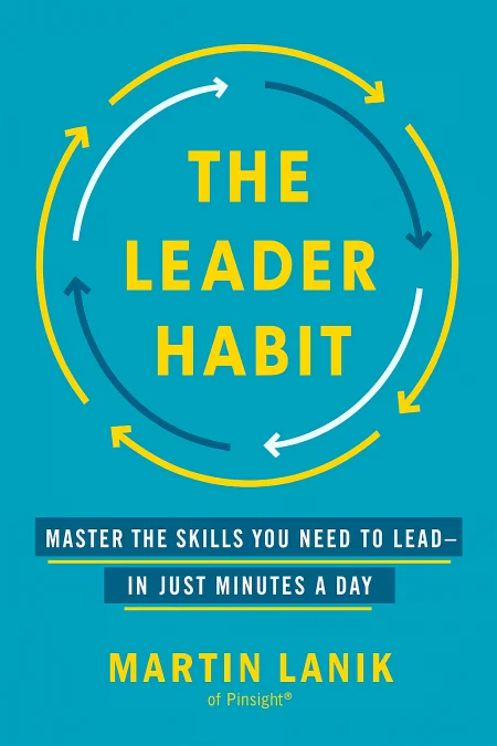 The Leader Habit cover