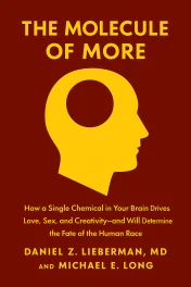 The Molecule of More cover