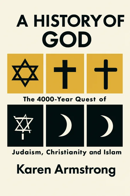 A History of God cover