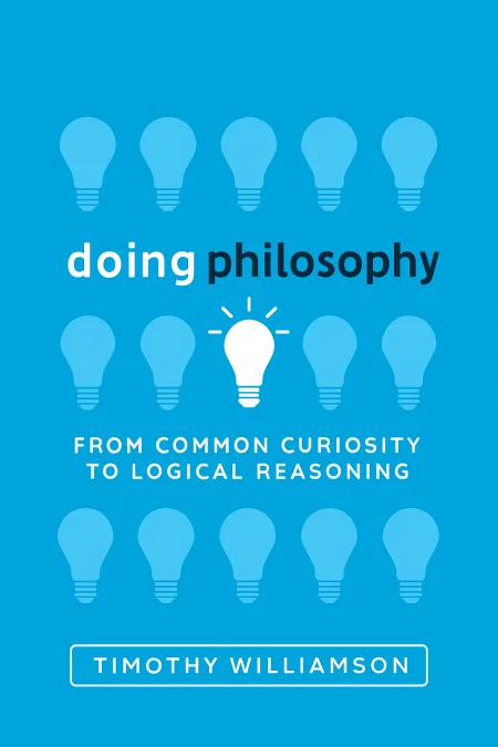 Doing Philosophy cover