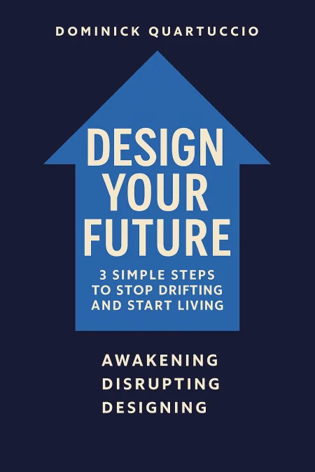 Design Your Future cover