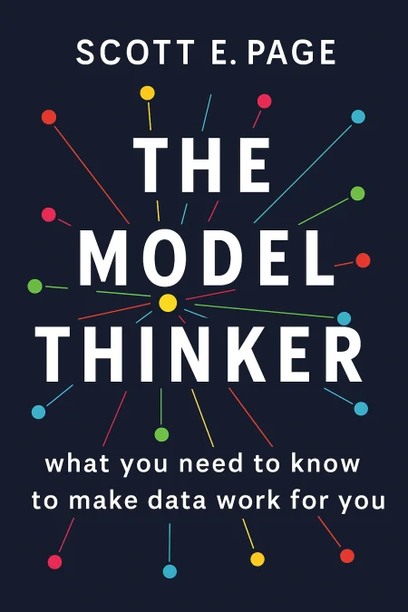 The Model Thinker cover