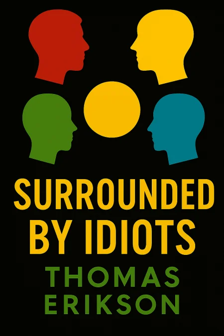 Surrounded by Idiots cover