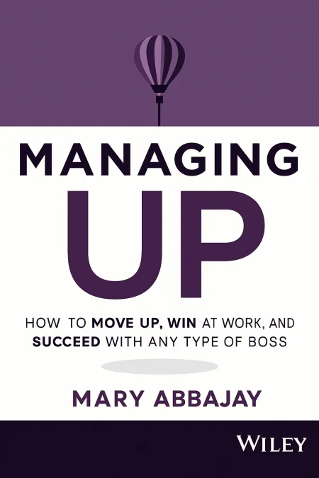 Managing Up cover