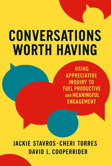 Conversations Worth Having cover