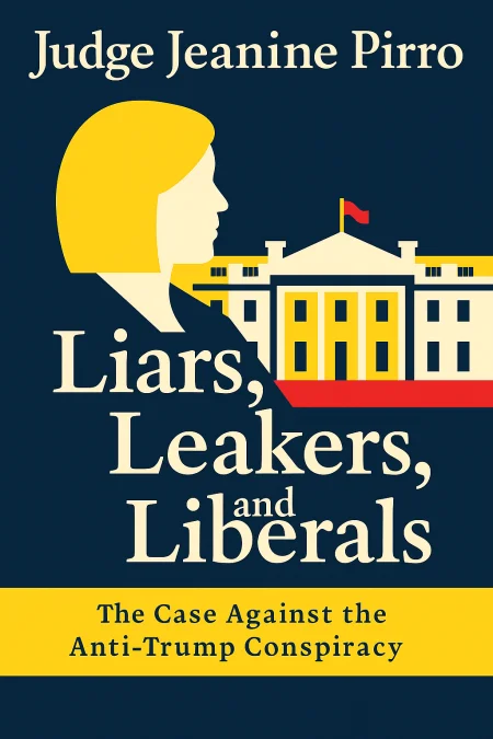 Liars, Leakers, and Liberals cover