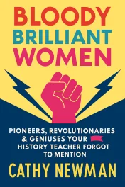 Bloody Brilliant Women cover