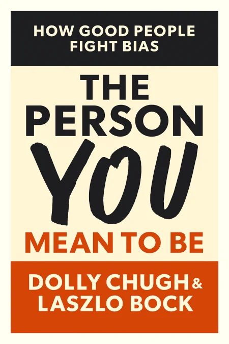 The Person You Mean to Be cover
