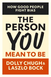 The Person You Mean to Be cover