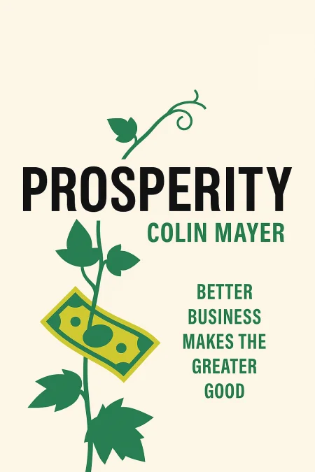 Prosperity cover