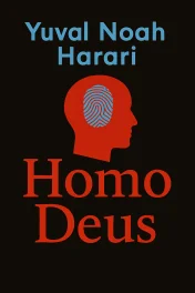 Homo Deus cover