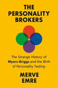 The Personality Brokers cover