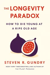The Longevity Paradox cover