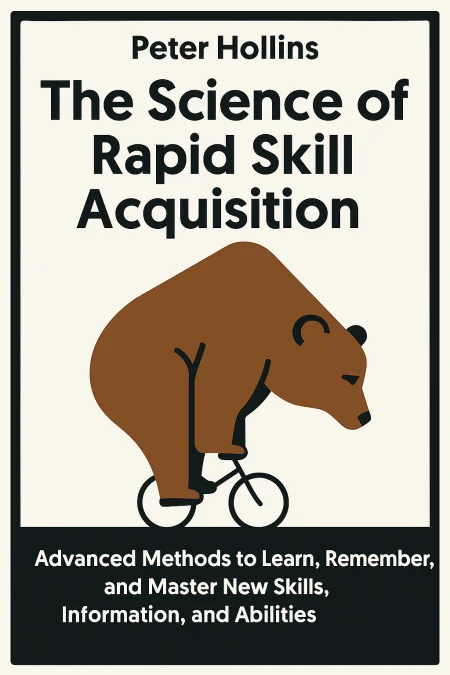 The Science of Rapid Skill Acquisition cover