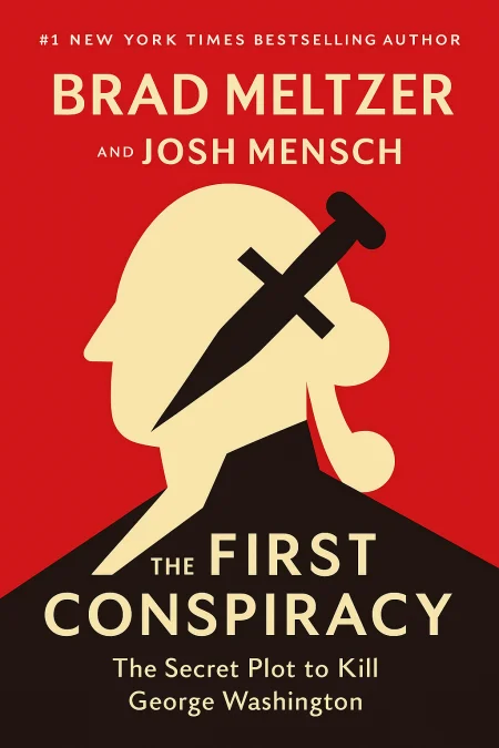 The First Conspiracy cover