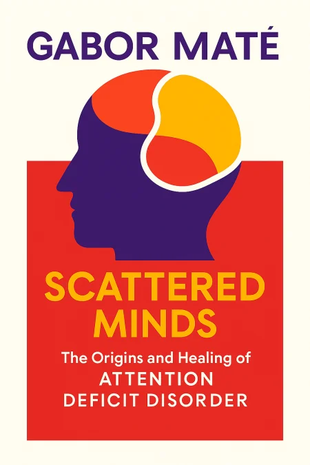 Scattered Minds cover