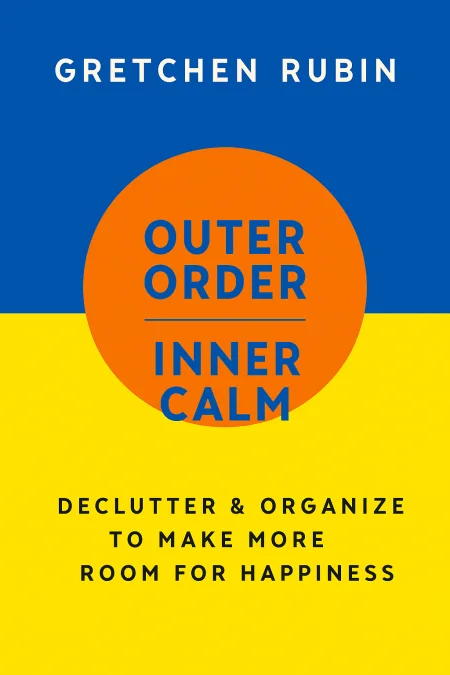 Outer Order, Inner Calm cover