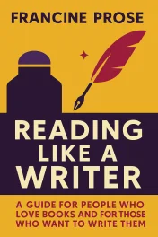 Reading Like a Writer cover