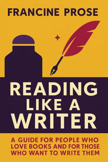 Reading Like a Writer cover
