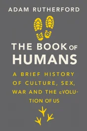 The Book of Humans cover