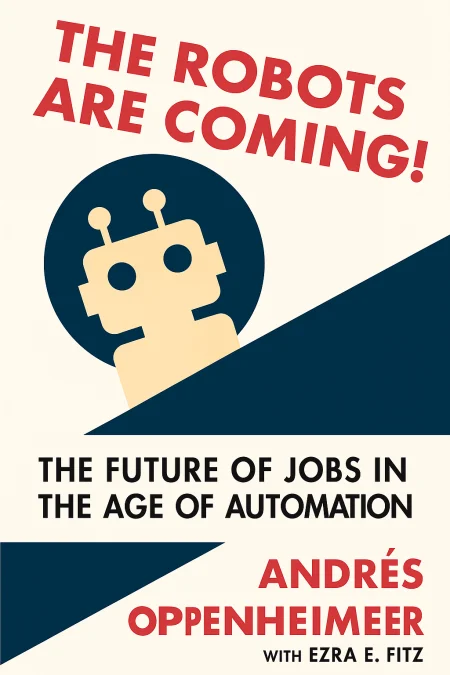 The Robots Are Coming! cover