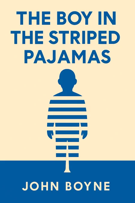 The Boy in the Striped Pajamas cover