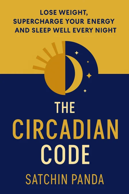 The Circadian Code cover